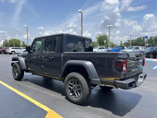 2025 Jeep Gladiator Sport S