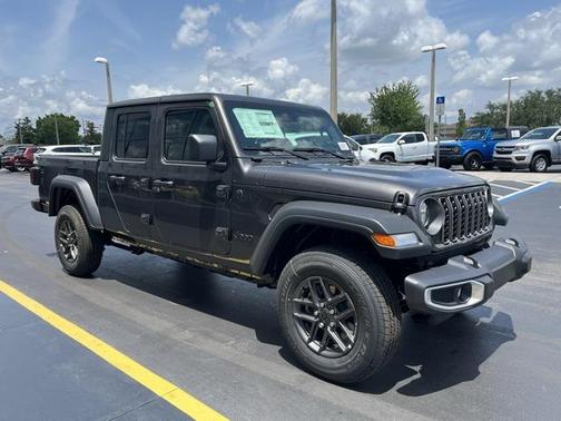 2025 Jeep Gladiator Sport S