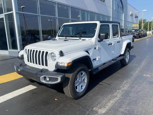 2023 Jeep Gladiator Sport S