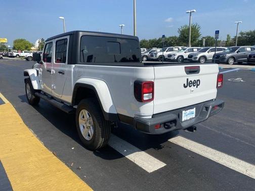 2023 Jeep Gladiator Sport S