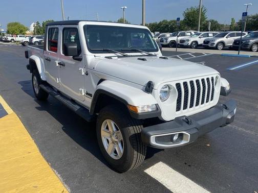 2023 Jeep Gladiator Sport S