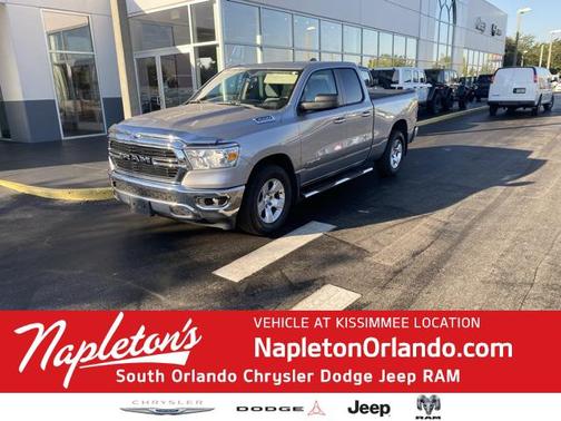 2020 RAM 1500 Big Horn/Lone Star