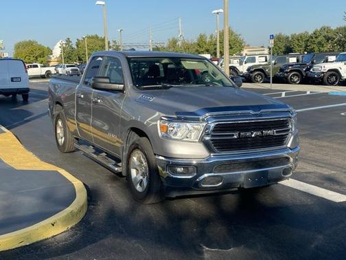 2020 RAM 1500 Big Horn/Lone Star