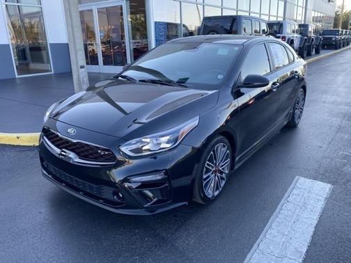 2021 Kia Forte GT
