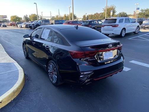 2021 Kia Forte GT