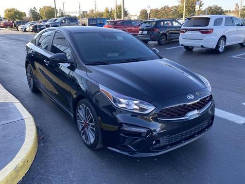2021 Kia Forte GT