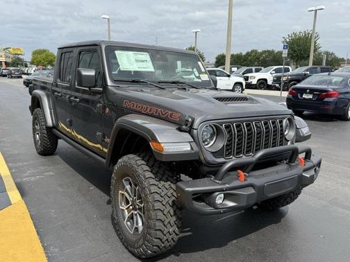 2025 Jeep Gladiator Mojave X