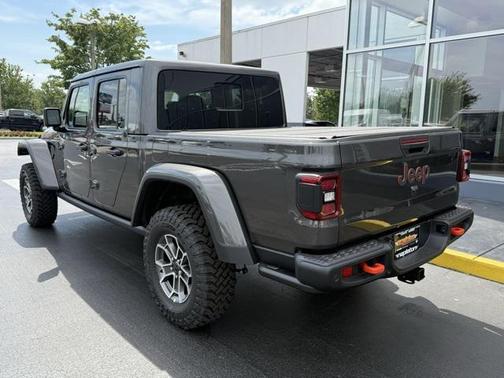 2025 Jeep Gladiator Mojave X
