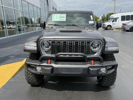 2025 Jeep Gladiator Mojave X