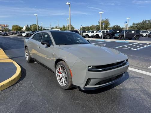 2026 Dodge Charger R/T Scat Pack