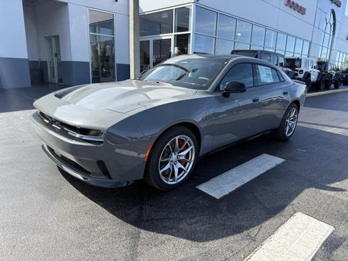 2026 Dodge Charger R/T Scat Pack