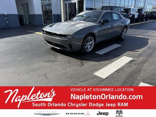 2026 Dodge Charger R/T Scat Pack