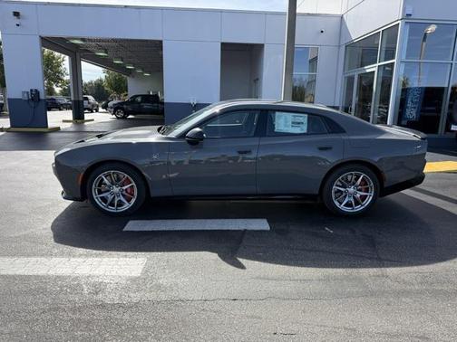 2026 Dodge Charger R/T Scat Pack