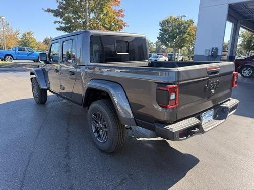 2026 Jeep Gladiator Sport S