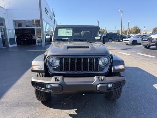 2026 Jeep Gladiator Sport S