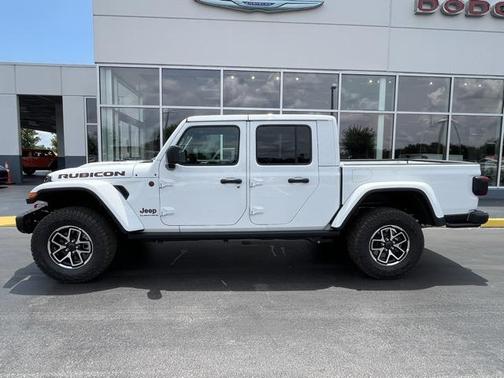 2025 Jeep Gladiator Rubicon