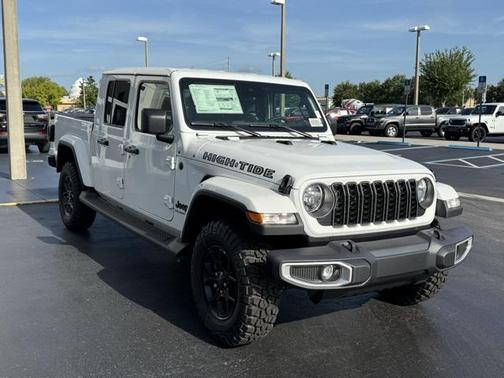 2025 Jeep Gladiator High Tide
