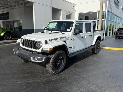 2025 Jeep Gladiator High Tide