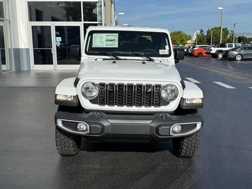 2025 Jeep Gladiator High Tide