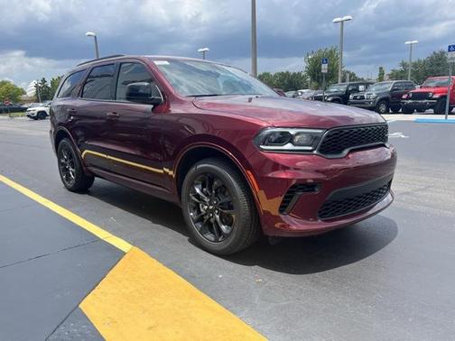 2025 Dodge Durango GT RWD