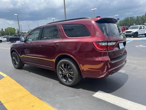 2025 Dodge Durango GT RWD