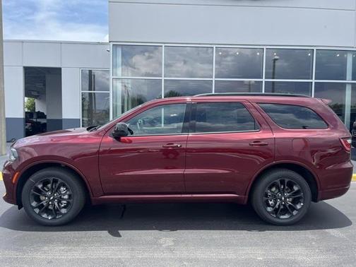 2025 Dodge Durango GT RWD