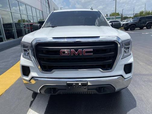 2021 GMC Sierra 1500 Base