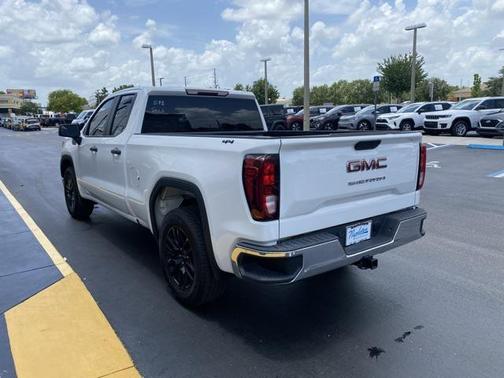 2021 GMC Sierra 1500 Base
