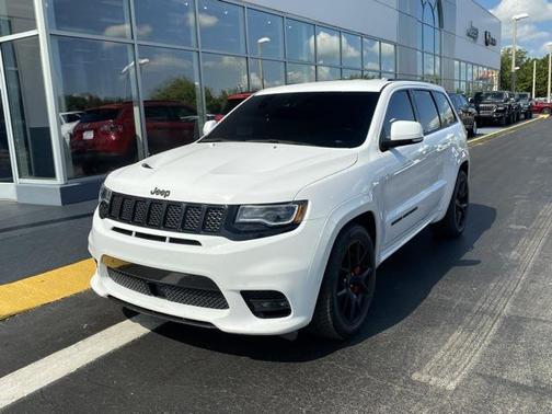 2018 Jeep Grand Cherokee SRT