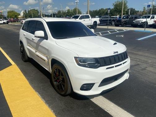 2018 Jeep Grand Cherokee SRT