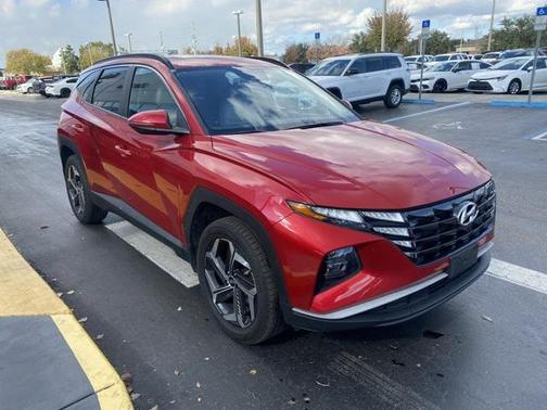 2023 Hyundai TUCSON SEL