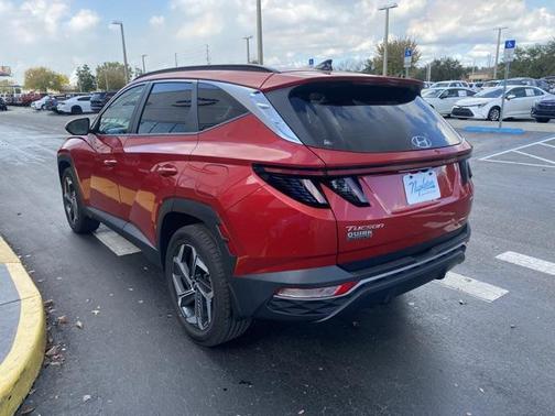 2023 Hyundai TUCSON SEL