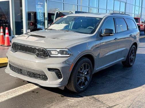 2026 Dodge Durango GT Plus