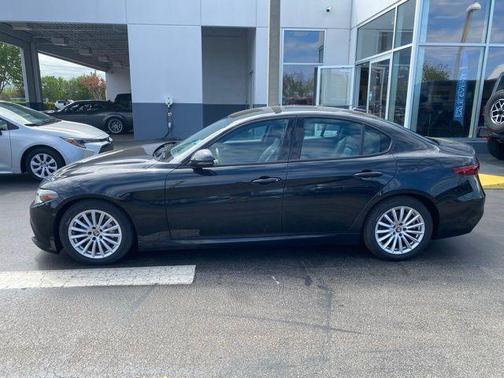 2022 Alfa Romeo Giulia Sprint