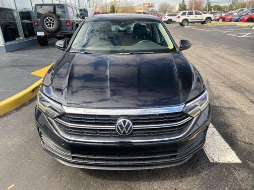 2024 Volkswagen Jetta 1.5T SE