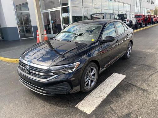 2024 Volkswagen Jetta 1.5T SE