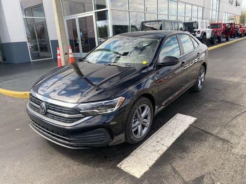2024 Volkswagen Jetta 1.5T SE