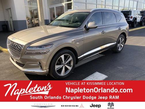 2021 Genesis GV80 2.5T