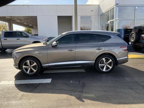 2021 Genesis GV80 2.5T