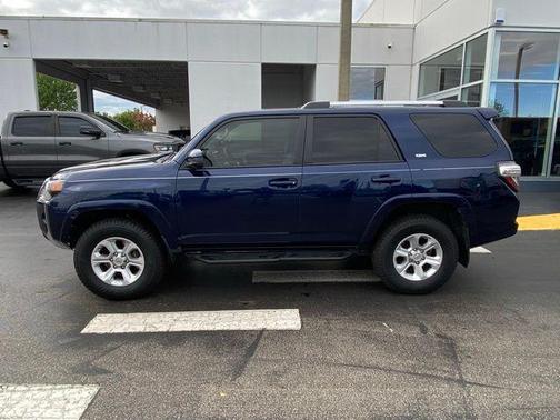 2021 Toyota 4Runner SR5