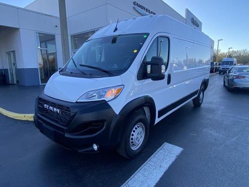 2024 RAM ProMaster 2500 Tradesman