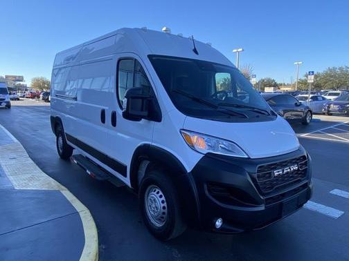 2024 RAM ProMaster 2500 Tradesman