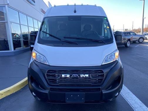 2024 RAM ProMaster 2500 Tradesman