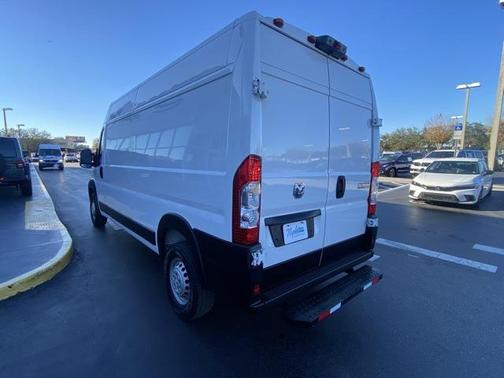 2024 RAM ProMaster 2500 Tradesman