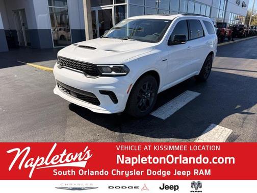 2026 Dodge Durango GT Plus