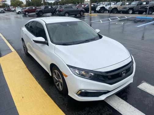 2019 Honda Civic LX