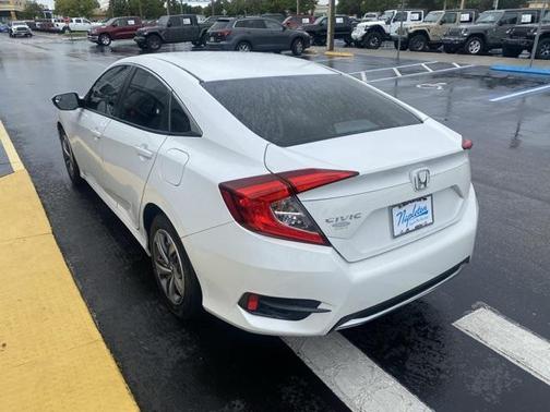 2019 Honda Civic LX