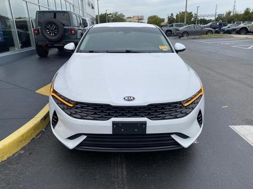 2021 Kia K5 LXS