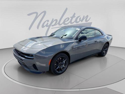 Destroyer Gray 2026 Dodge Charger Scat Pack