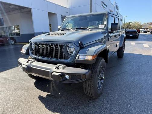 2026 Jeep Gladiator Sport S